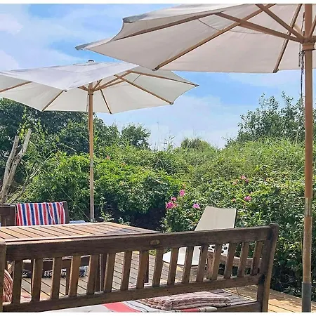 Dom wakacyjny Amazing In Sjaellands Odde W/ 2 Bedrooms Yderby