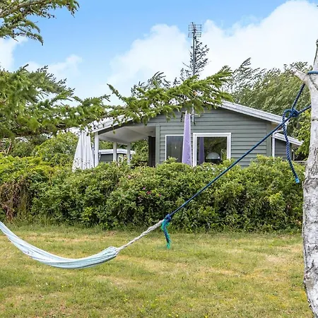 Dom wakacyjny Amazing In Sjaellands Odde W/ 2 Bedrooms Yderby