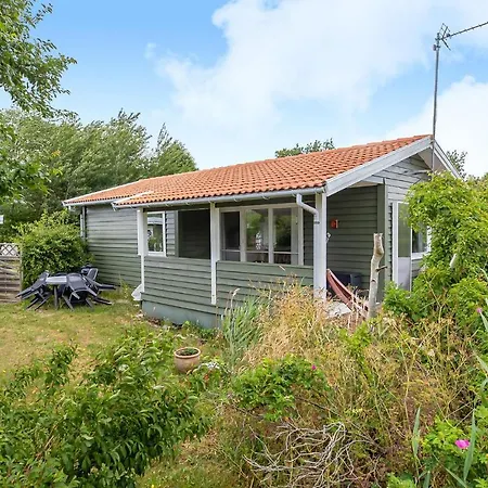 Dom wakacyjny Amazing In Sjaellands Odde W/ 2 Bedrooms